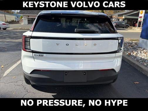 2026 Volvo EX30 Twin Motor Ultra