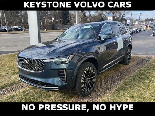 2026 Volvo XC90 B6 Plus 7-Seater