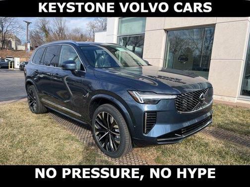 2026 Volvo XC90 B6 Plus 7-Seater