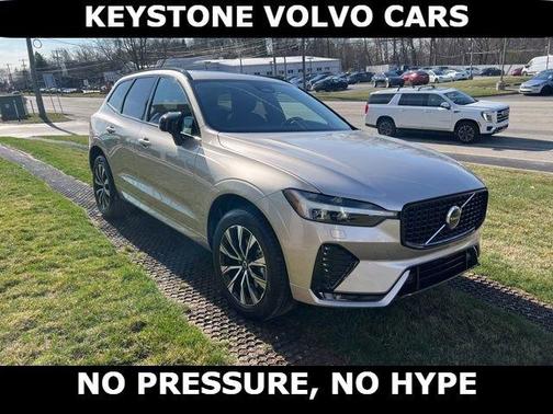 2025 Volvo XC60 B5 Core