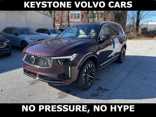 2026 Volvo XC90 B5 Plus 7-Seater