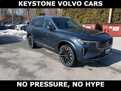 2026 Volvo XC90 B6 Plus 7-Seater
