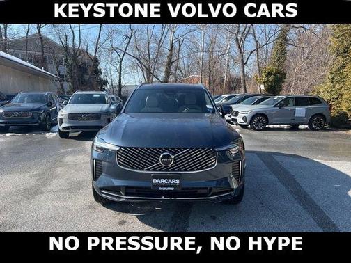 2026 Volvo XC90 B6 Plus 7-Seater