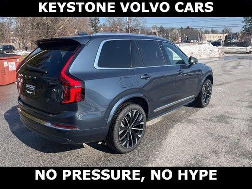 2026 Volvo XC90 B6 Plus 7-Seater