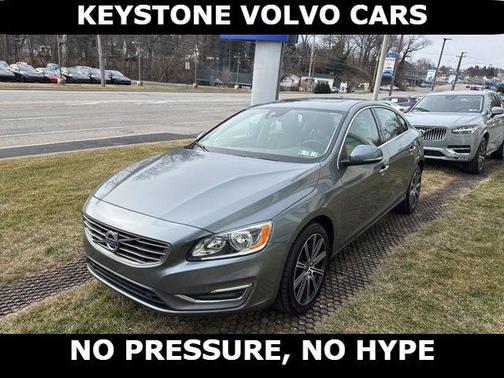 2017 Volvo S60 Inscription T5