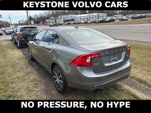 2017 Volvo S60 Inscription T5