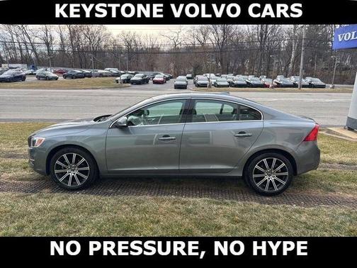 2017 Volvo S60 Inscription T5