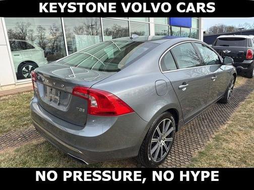 2017 Volvo S60 Inscription T5