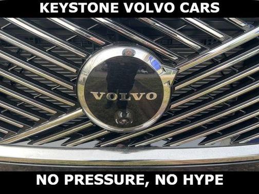 Onyx Black 2026 Volvo XC90 B6 Plus 7-Seater