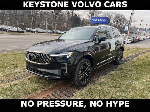 2026 Volvo XC90 B6 Plus 7-Seater