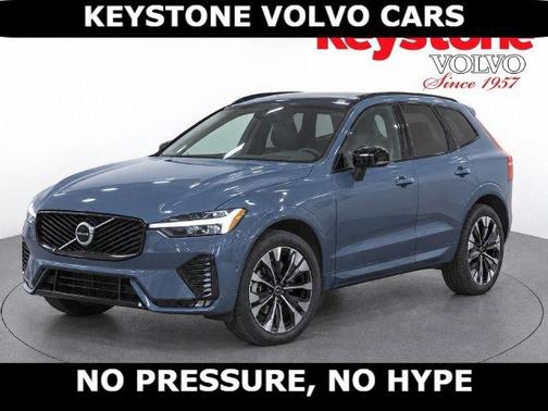 Denim Blue 2027 Volvo XC60 B5 PLUS