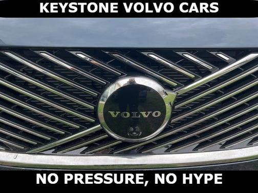 Denim Blue 2026 Volvo XC90 B5 Plus 7-Seater