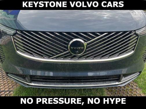 Denim Blue 2026 Volvo XC90 B5 Plus 7-Seater