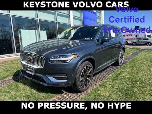 2023 Volvo XC90 B6 Plus 6-Seater