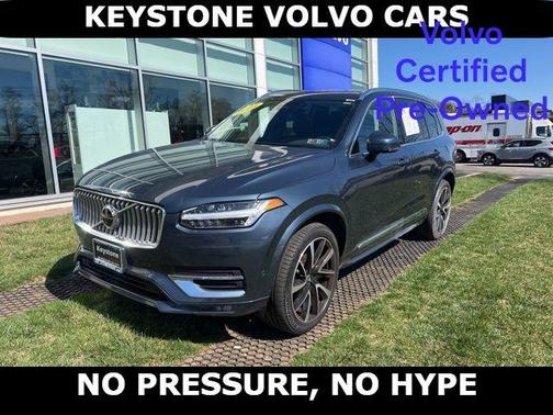 2023 Volvo XC90 B6 Plus 6-Seater