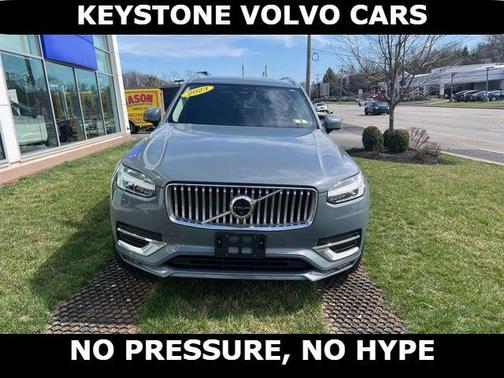 2023 Volvo XC90 B6 Plus 7-Seater