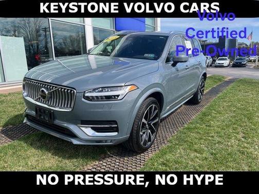 2023 Volvo XC90 B6 Plus 7-Seater