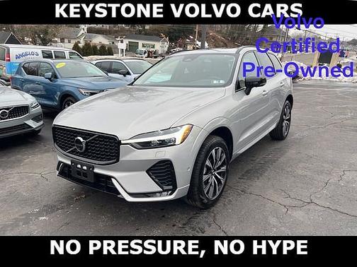 2025 Volvo XC60 Plus