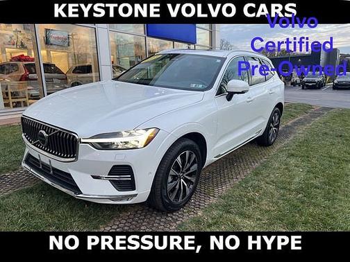 2023 Volvo XC60 Plus
