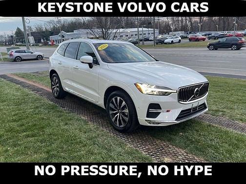 2023 Volvo XC60 Plus