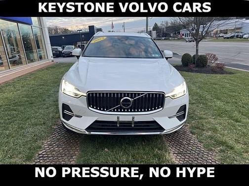 2023 Volvo XC60 Plus