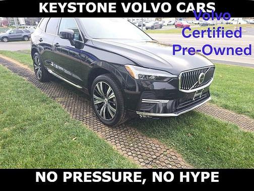 2023 Volvo XC60 Plus