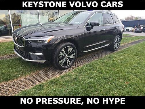 2023 Volvo XC60 Plus