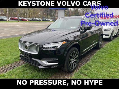2025 Volvo XC90 B5 Core
