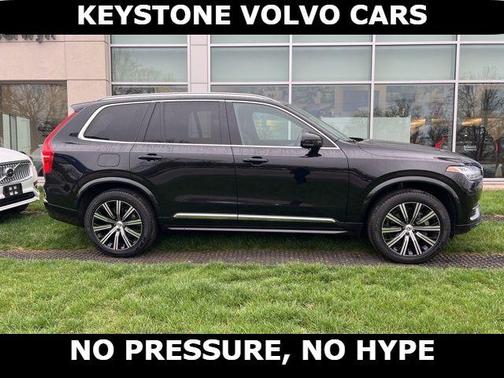 2025 Volvo XC90 B5 Core