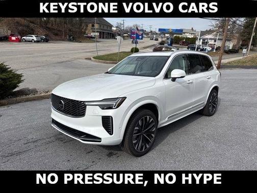 2026 Volvo XC90 B6 Ultra 7-Seater