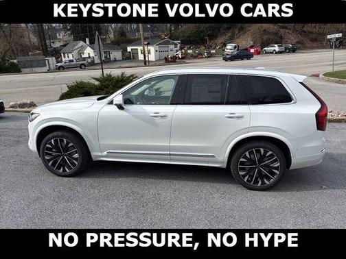 2026 Volvo XC90 B6 Ultra 7-Seater