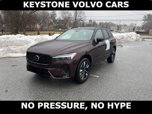 2026 Volvo XC60 B5 Plus