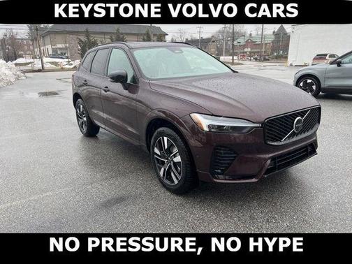 2026 Volvo XC60 B5 Plus