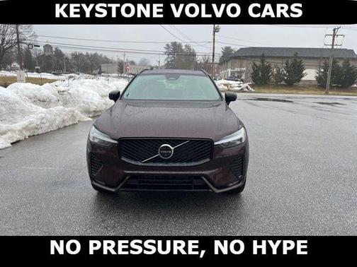 2026 Volvo XC60 B5 Plus