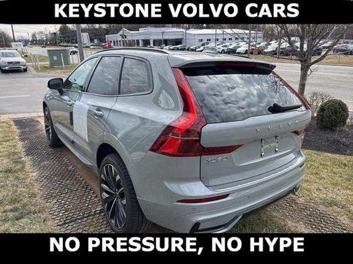 Vapour Grey 2026 Volvo XC60 B5 Ultra