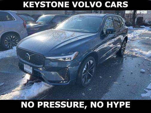 2026 Volvo XC60 B5 Plus