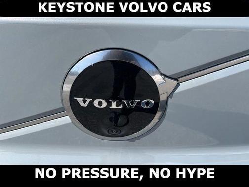 Vapour Grey 2026 Volvo EX30 Twin Motor Ultra