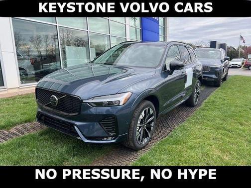 2026 Volvo XC60 B5 Plus