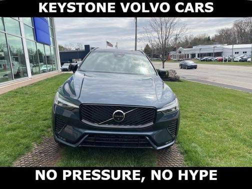 Denim Blue 2026 Volvo XC60 B5 Plus