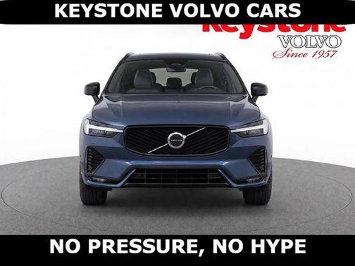 Denim Blue 2026 Volvo XC60 B5 Plus