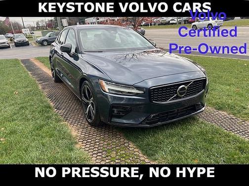 2025 Volvo S60 Core