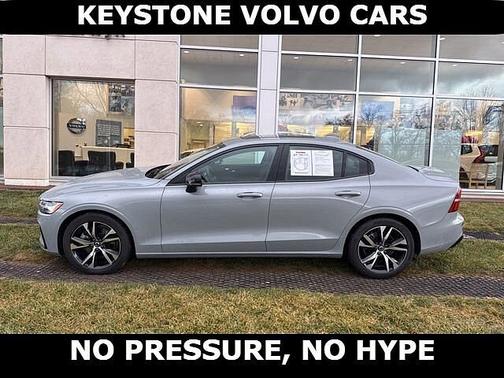 2025 Volvo S60 Core