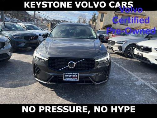 2025 Volvo XC60 Plug-In Hybrid T8 Core