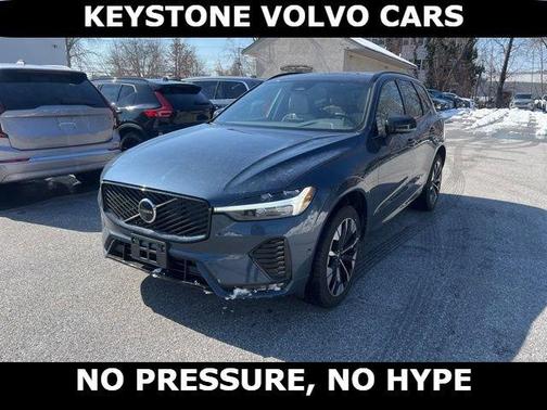 2026 Volvo XC60 B5 Plus