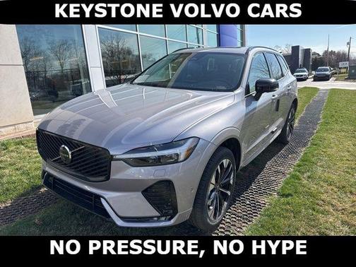 2026 Volvo XC60 B5 Plus