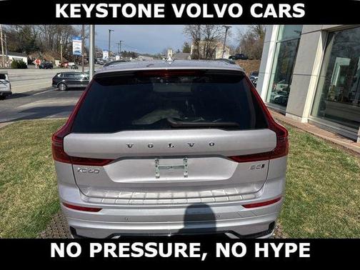 2026 Volvo XC60 B5 Plus