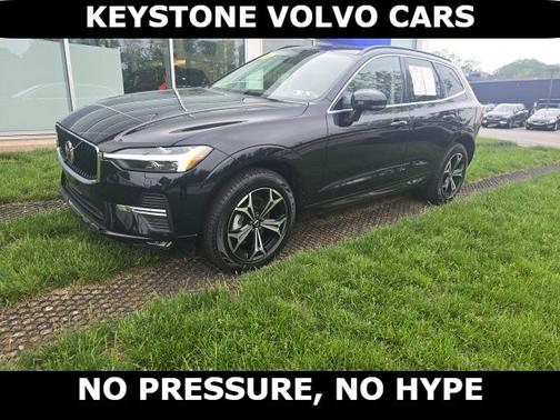 2022 Volvo XC60 B5 AWD Momentum