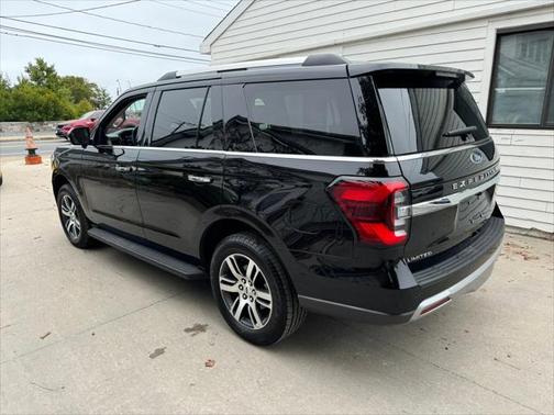 2024 Ford Expedition Limited