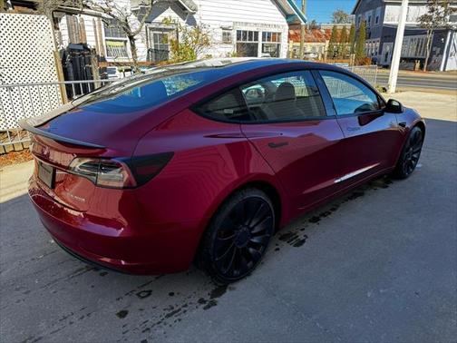 2023 Tesla Model 3 Performance