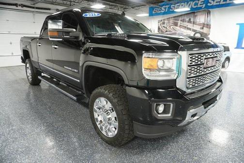 2019 GMC Sierra 2500 Denali